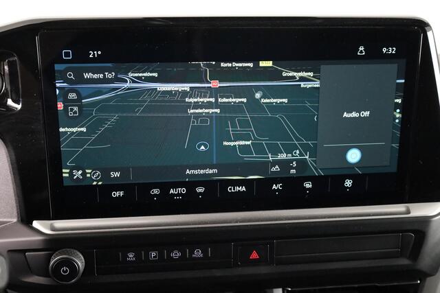 Volkswagen TRANSPORTER 2.0 TDI L2H1 30 Bulli LMV | TREKHAAK | SIDESTEPS