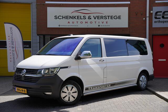 Volkswagen TRANSPORTER 2.0 TDI L2H1 30 DC Highline / Automaat / Cruise / Camera / Trekhaak /