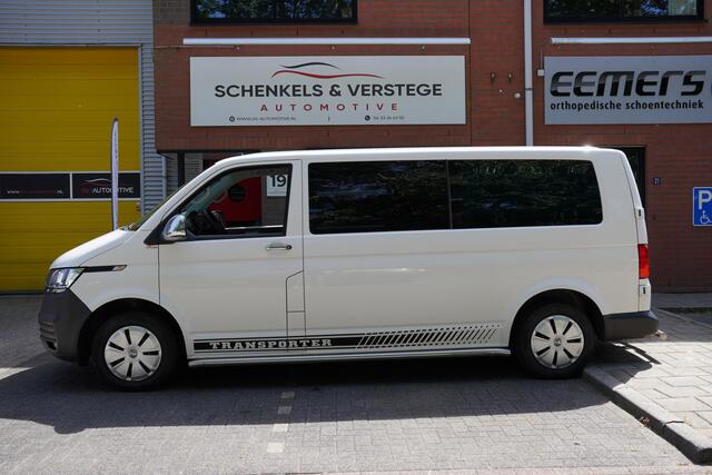 Volkswagen TRANSPORTER 2.0 TDI L2H1 30 DC Highline / Automaat / Cruise / Camera / Trekhaak /