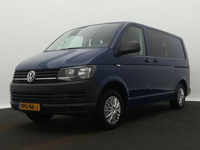 Volkswagen TRANSPORTER 2.0 TDI L1H1 Highline Plateaulift tbv rolstoel e.d.