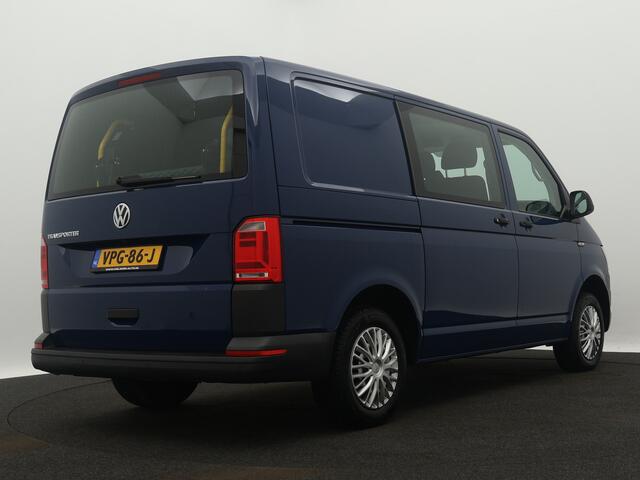 Volkswagen TRANSPORTER 2.0 TDI L1H1 Highline Plateaulift tbv rolstoel e.d.