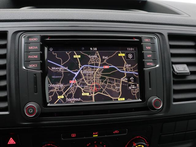 Volkswagen TRANSPORTER 2.0 TDI L1H1 Highline Plateaulift tbv rolstoel e.d.