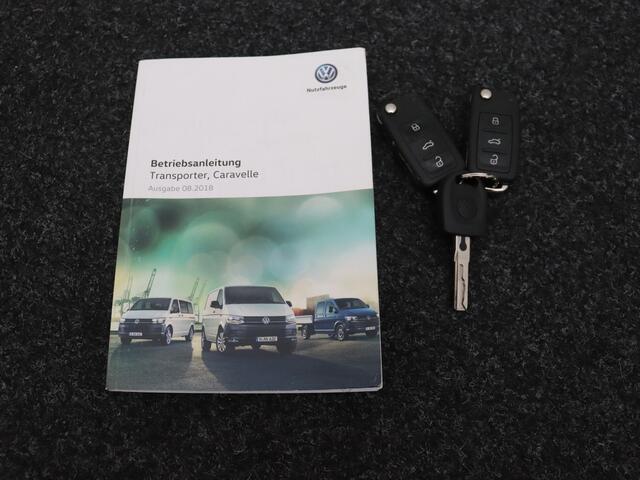 Volkswagen TRANSPORTER 2.0 TDI L1H1 Highline Plateaulift tbv rolstoel e.d.