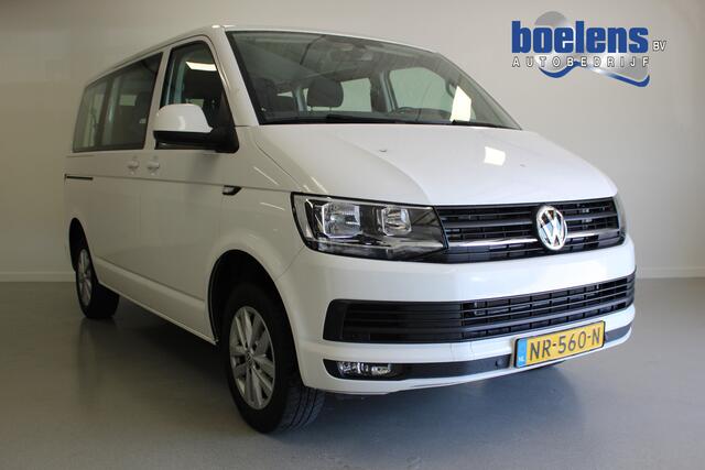 Volkswagen TRANSPORTER Kombi 2.0 TDI L1H2 Highline | TREKHAAK | 16'LMV | CRUISE | PDC-V/A | NAVIGATIE | DAB-RADIO | SCHUIFDEUR |