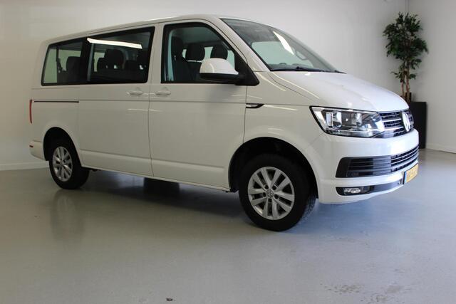 Volkswagen TRANSPORTER Kombi 2.0 TDI L1H2 Highline | TREKHAAK | 16'LMV | CRUISE | PDC-V/A | NAVIGATIE | DAB-RADIO | SCHUIFDEUR |