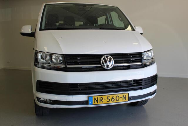 Volkswagen TRANSPORTER Kombi 2.0 TDI L1H2 Highline | TREKHAAK | 16'LMV | CRUISE | PDC-V/A | NAVIGATIE | DAB-RADIO | SCHUIFDEUR |