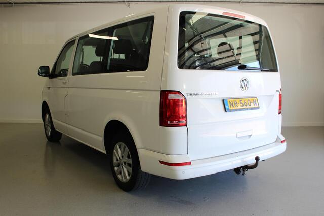 Volkswagen TRANSPORTER Kombi 2.0 TDI L1H2 Highline | TREKHAAK | 16'LMV | CRUISE | PDC-V/A | NAVIGATIE | DAB-RADIO | SCHUIFDEUR |