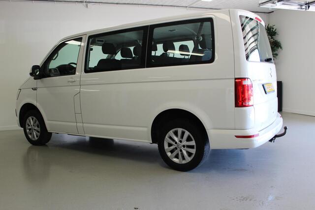 Volkswagen TRANSPORTER Kombi 2.0 TDI L1H2 Highline | TREKHAAK | 16'LMV | CRUISE | PDC-V/A | NAVIGATIE | DAB-RADIO | SCHUIFDEUR |