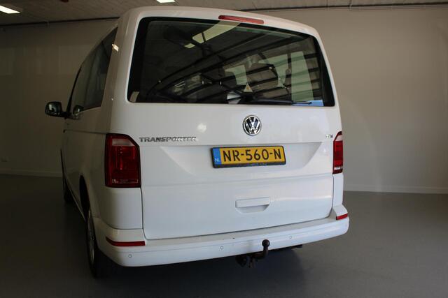 Volkswagen TRANSPORTER Kombi 2.0 TDI L1H2 Highline | TREKHAAK | 16'LMV | CRUISE | PDC-V/A | NAVIGATIE | DAB-RADIO | SCHUIFDEUR |