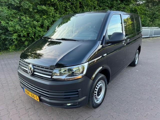 Volkswagen TRANSPORTER 2.0TDI 150PK DSG 3ZITS L1H1 COMFORTLINE/NAV/PDC/