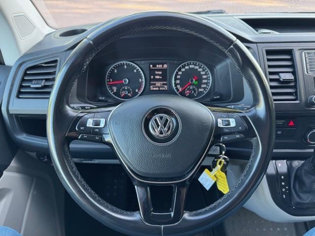 Volkswagen TRANSPORTER 2.0TDI 150PK DSG 3ZITS L1H1 COMFORTLINE/NAV/PDC/