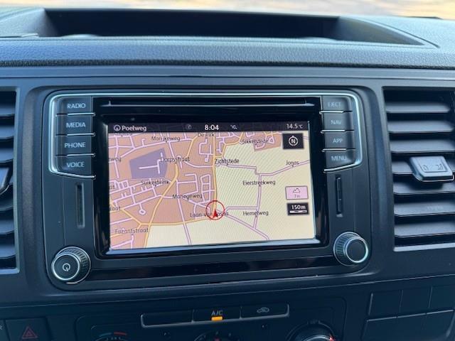 Volkswagen TRANSPORTER 2.0TDI 150PK DSG 3ZITS L1H1 COMFORTLINE/NAV/PDC/