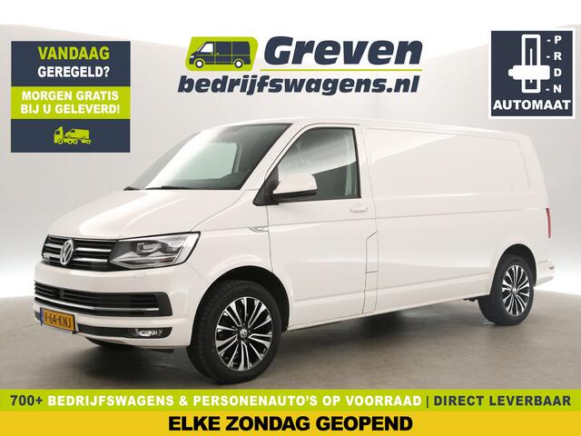 Volkswagen TRANSPORTER 2.0 TDI L2H1 150PK DSG Automaat LED Airco Camera Cruise 18"LMV Trekhaak 3 Persoons PDC
