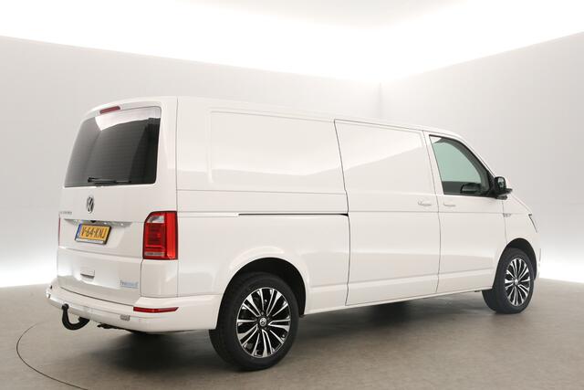 Volkswagen TRANSPORTER 2.0 TDI L2H1 150PK DSG Automaat LED Airco Camera Cruise 18"LMV Trekhaak 3 Persoons PDC