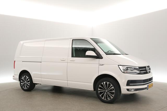 Volkswagen TRANSPORTER 2.0 TDI L2H1 150PK DSG Automaat LED Airco Camera Cruise 18"LMV Trekhaak 3 Persoons PDC