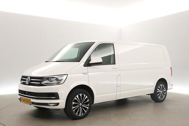 Volkswagen TRANSPORTER 2.0 TDI L2H1 150PK DSG Automaat LED Airco Camera Cruise 18"LMV Trekhaak 3 Persoons PDC