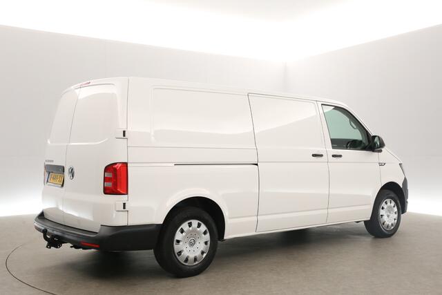 Volkswagen TRANSPORTER 2.0 TDI L2H1 140PK Trekhaak Airco Bluetooth Elektrpakket
