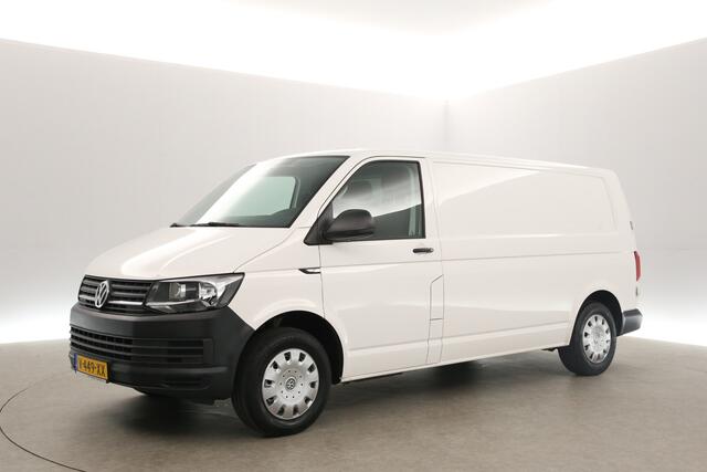 Volkswagen TRANSPORTER 2.0 TDI L2H1 140PK Trekhaak Airco Bluetooth Elektrpakket
