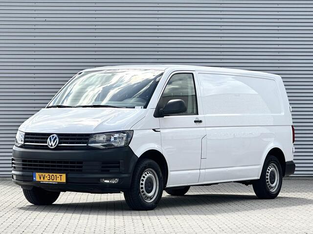 Volkswagen TRANSPORTER 2.0 TDI L2 Automaat