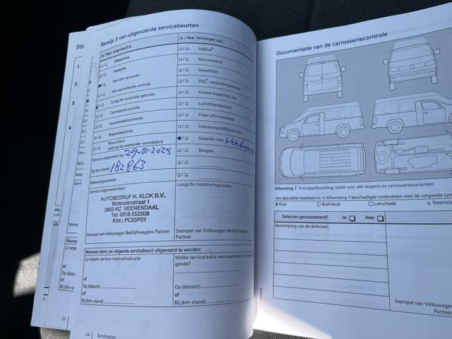 Volkswagen TRANSPORTER 2.0 TDI L2H1 Trendl.