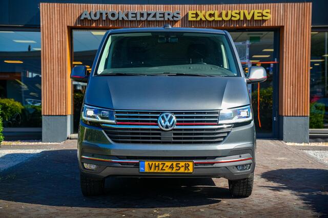 Volkswagen TRANSPORTER 2.0 TDI L1H1 28 BULLI Adapt. Cruise LED Groot Navi Virtual Dash DAB+ Camera Automaat!
