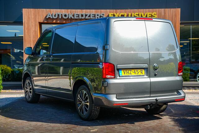 Volkswagen TRANSPORTER 2.0 TDI L1H1 28 BULLI Adapt. Cruise LED Groot Navi Virtual Dash DAB+ Camera Automaat!
