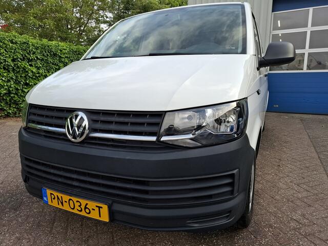 Volkswagen TRANSPORTER Kombi 2.0 TSI L2H1 10885.- INLC BTW 9-PERSOONS BENZINE AARDGAS 150PK