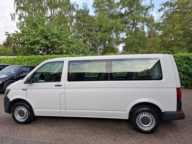 Volkswagen TRANSPORTER Kombi 2.0 TSI L2H1 10885.- INLC BTW 9-PERSOONS BENZINE AARDGAS 150PK