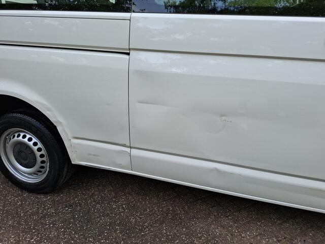 Volkswagen TRANSPORTER Kombi 2.0 TSI L2H1 10885.- INLC BTW 9-PERSOONS BENZINE AARDGAS 150PK