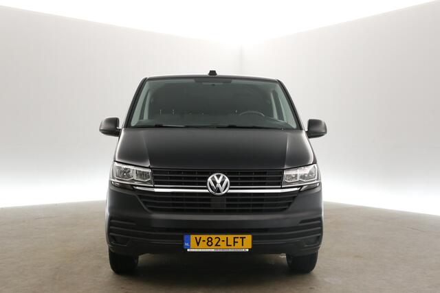 Volkswagen TRANSPORTER 2.0 TDI L1H1 140PK Airco Camera Carplay Cruise 2xSchuifdeur 3 Persoons Elektrpakket Achterklep