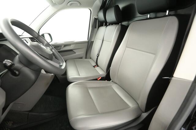 Volkswagen TRANSPORTER 2.0 TDI L1H1 140PK Airco Camera Carplay Cruise 2xSchuifdeur 3 Persoons Elektrpakket Achterklep