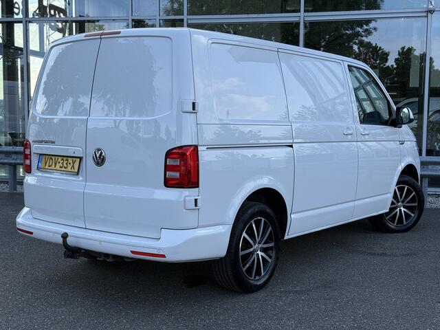 Volkswagen TRANSPORTER 2.0 TDI L1H1 Highline | NL-auto | 1e Eig | Adapt. cruisec. | LED | Navi | Carplay