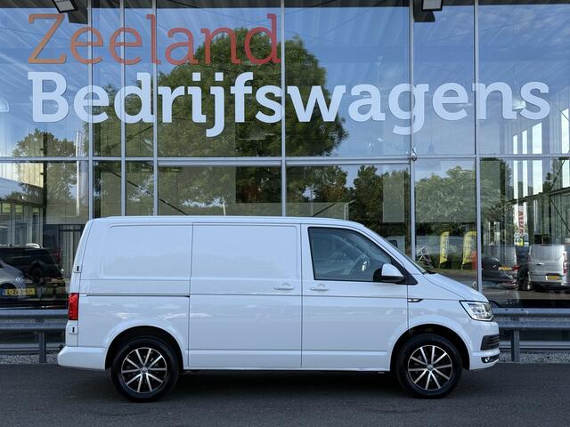 Volkswagen TRANSPORTER 2.0 TDI L1H1 Highline | NL-auto | 1e Eig | Adapt. cruisec. | LED | Navi | Carplay