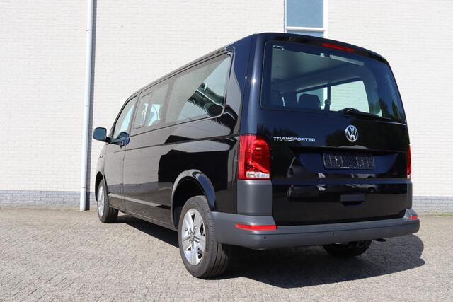 Volkswagen TRANSPORTER Kombi 2.0 TDI L2 Comfo 9 pers of Dubbele Cabine Zie info
