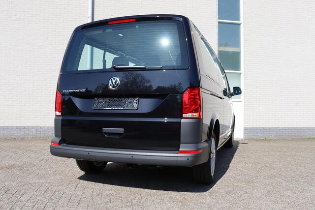 Volkswagen TRANSPORTER Kombi 2.0 TDI L2 Comfo 9 pers of Dubbele Cabine Zie info