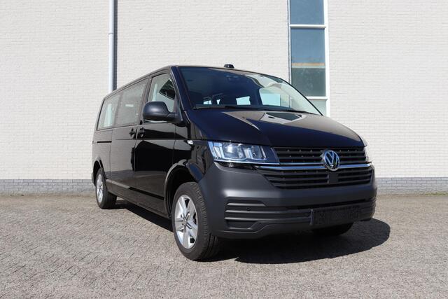 Volkswagen TRANSPORTER Kombi 2.0 TDI L2 Comfo 9 pers of Dubbele Cabine Zie info