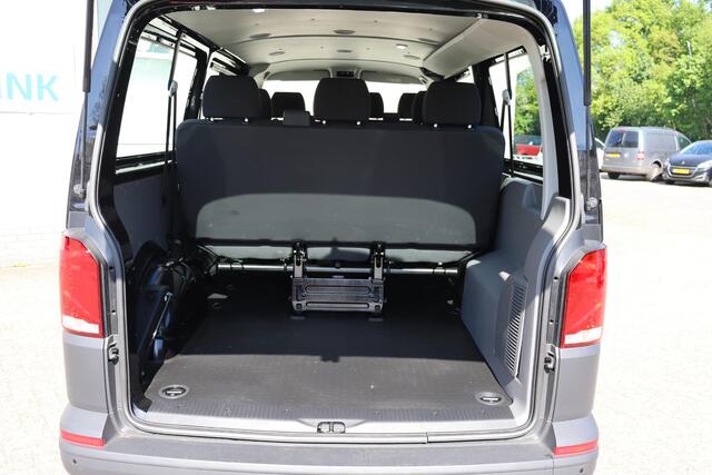 Volkswagen TRANSPORTER Kombi 2.0 TDI L2 Comfo 9 pers of Dubbele Cabine Zie info