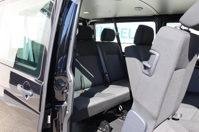 Volkswagen TRANSPORTER Kombi 2.0 TDI L2 Comfo 9 pers of Dubbele Cabine Zie info