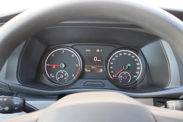 Volkswagen TRANSPORTER Kombi 2.0 TDI L2 Comfo 9 pers of Dubbele Cabine Zie info