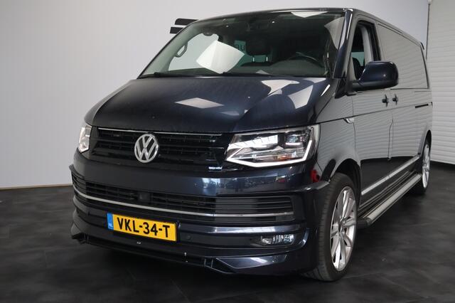 Volkswagen TRANSPORTER 2.0 TDI L2H1 DC 4Motion | ABT | Elektrische deuren