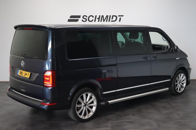 Volkswagen TRANSPORTER 2.0 TDI L2H1 DC 4Motion | ABT | Elektrische deuren