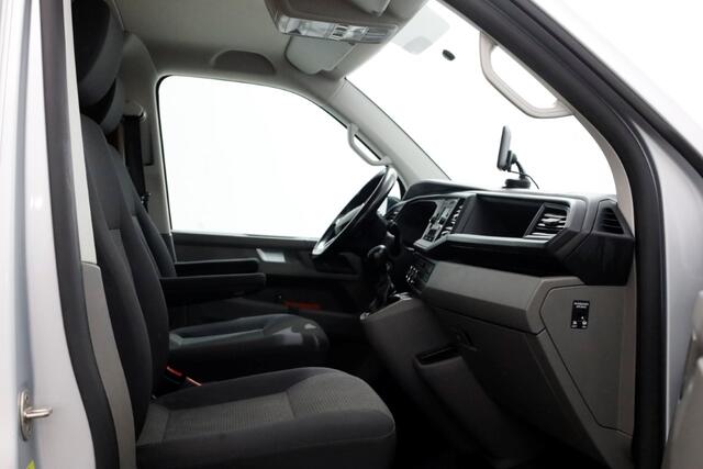 Volkswagen TRANSPORTER T6.1 2.0 TDI 150pk E6 L1H1 DSG-Automaat Airco/Achterklep 11-2020