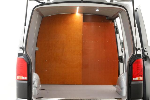 Volkswagen TRANSPORTER T6.1 2.0 TDI 150pk E6 L1H1 DSG-Automaat Airco/Achterklep 11-2020