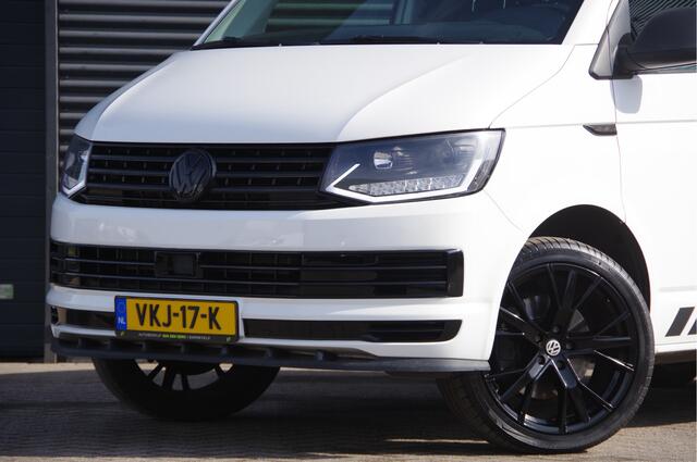 Volkswagen TRANSPORTER 2.0 TDI 3-ZITS, 204PK AUT. TREKHAAK, ADAPT. CRUISE, STANDKACHEL, NAVI, STOELVERWARMING
