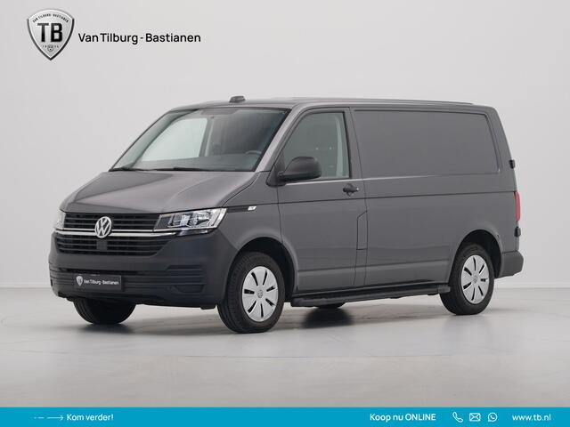 Volkswagen TRANSPORTER 2.0 TDI 90pk L1H1 26 Economy Business Navi via app Trekhaak Pdc Cruise