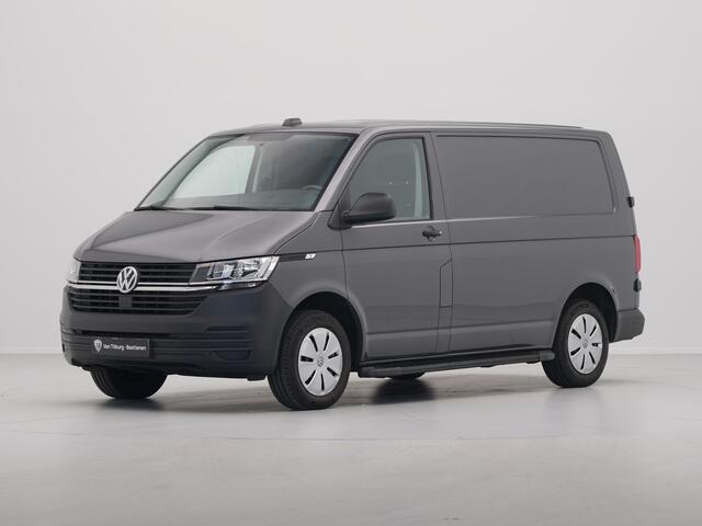 Volkswagen TRANSPORTER 2.0 TDI 90pk L1H1 26 Economy Business Navi via app Trekhaak Pdc Cruise