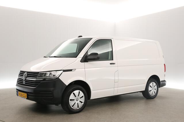 Volkswagen TRANSPORTER 2.0 TDI L1H1 | KOELWAGEN | Airco Camera Carplay Koelauto 3 Persoons Elektrpakket