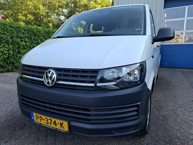 Volkswagen TRANSPORTER KOMBI 2.0TSI 20495.- INCL BTW 9-PERSOONS BENZINE 150PK