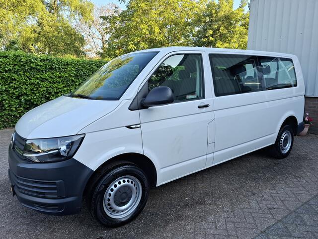 Volkswagen TRANSPORTER KOMBI 2.0TSI 20495.- INCL BTW 9-PERSOONS BENZINE 150PK