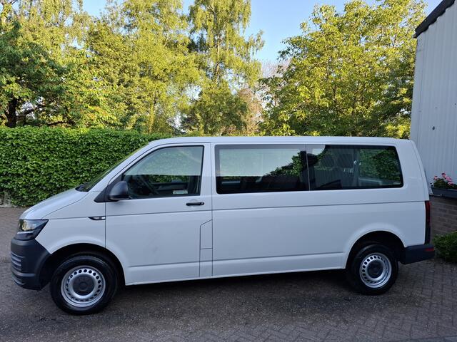 Volkswagen TRANSPORTER KOMBI 2.0TSI 20495.- INCL BTW 9-PERSOONS BENZINE 150PK
